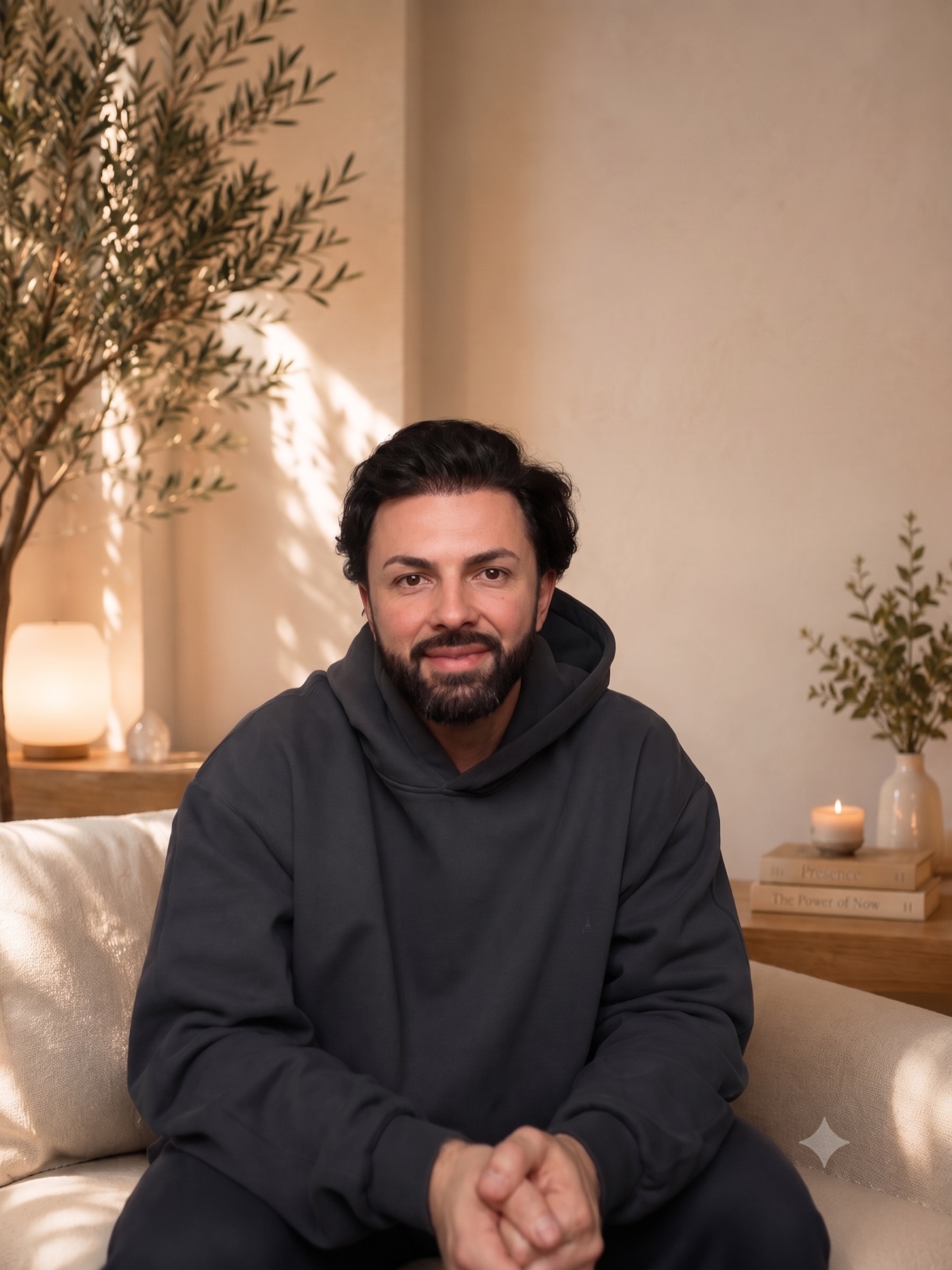Misha Vaxman, founder of Heal